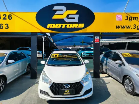 HYUNDAI HB 20 Hatch 1.6 16V 4P FLEX OCEAN AUTOMTICO, Foto 2