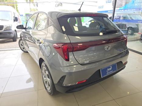 HYUNDAI HB 20 Hatch 1.0 12V 4P FLEX SENSE, Foto 4
