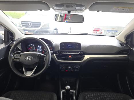 HYUNDAI HB 20 Hatch 1.0 12V 4P FLEX SENSE, Foto 7
