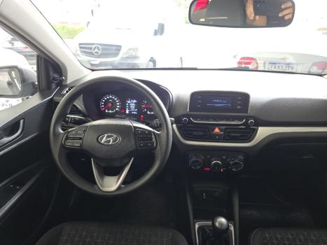 HYUNDAI HB 20 Hatch 1.0 12V 4P FLEX SENSE, Foto 10