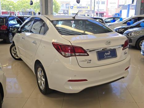 HYUNDAI HB 20 Hatch 1.6 16V 4P PREMIUM FLEX AUTOMTICO, Foto 4