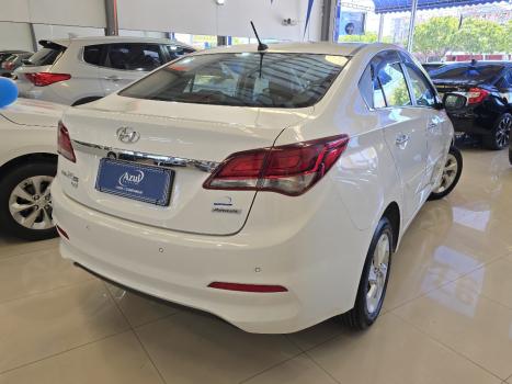 HYUNDAI HB 20 Hatch 1.6 16V 4P PREMIUM FLEX AUTOMTICO, Foto 6