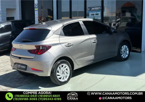 HYUNDAI HB 20 Hatch 1.0 12V 4P FLEX EVOLUTION, Foto 5
