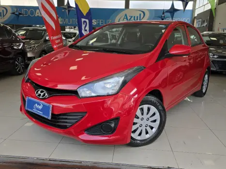 HYUNDAI HB 20 Hatch 1.0 12V 4P FLEX COMFORT, Foto 3