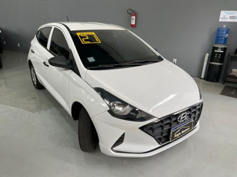 HYUNDAI HB 20 Hatch 1.0 12V 4P FLEX VISION, Foto 3