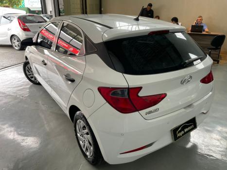 HYUNDAI HB 20 Hatch 1.0 12V 4P FLEX VISION, Foto 6