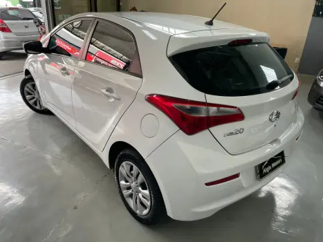 HYUNDAI HB 20 Hatch 1.6 16V 4P FLEX COMFORT PLUS, Foto 3
