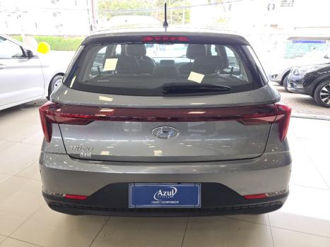 HYUNDAI HB 20 Hatch 1.0 12V 4P FLEX SENSE, Foto 5