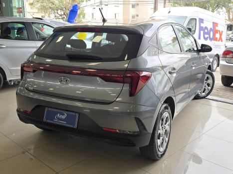 HYUNDAI HB 20 Hatch 1.0 12V 4P FLEX SENSE, Foto 6