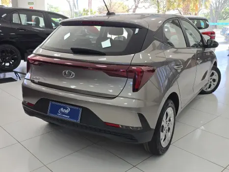 HYUNDAI HB 20 Hatch 1.0 12V 4P FLEX COMFORT, Foto 6