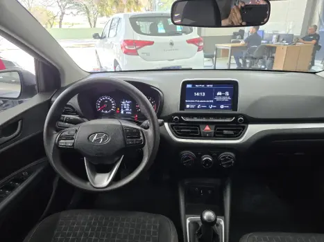 HYUNDAI HB 20 Hatch 1.0 12V 4P FLEX COMFORT, Foto 10