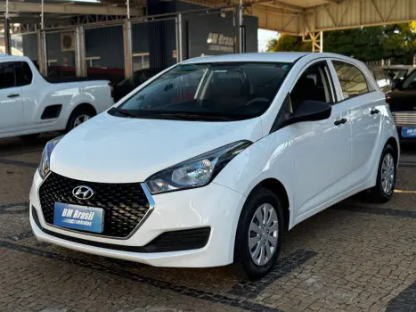 HYUNDAI HB 20 Hatch 1.0 12V 4P FLEX UNIQUE, Foto 1