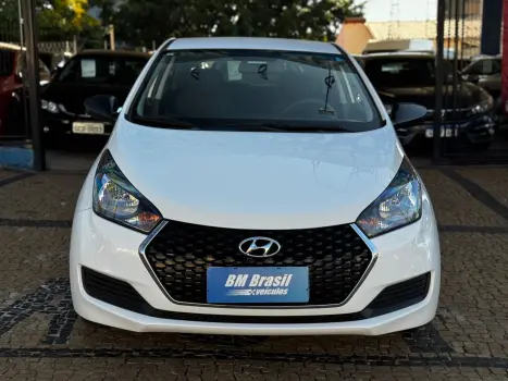 HYUNDAI HB 20 Hatch 1.0 12V 4P FLEX UNIQUE, Foto 2