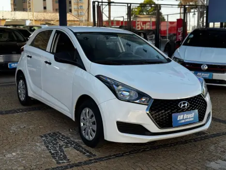 HYUNDAI HB 20 Hatch 1.0 12V 4P FLEX UNIQUE, Foto 3