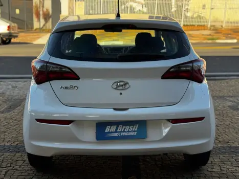 HYUNDAI HB 20 Hatch 1.0 12V 4P FLEX UNIQUE, Foto 5