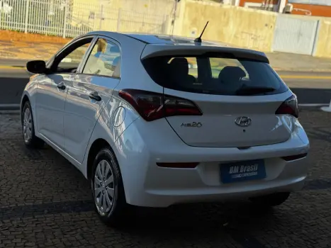 HYUNDAI HB 20 Hatch 1.0 12V 4P FLEX UNIQUE, Foto 6