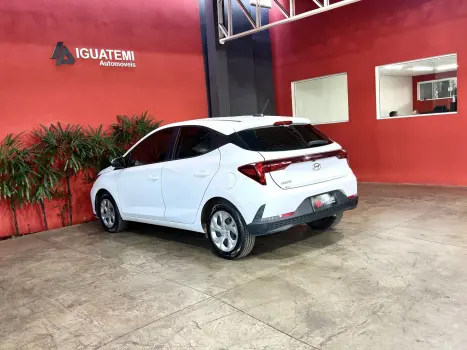 HYUNDAI HB 20 Hatch 1.0 12V 4P FLEX COMFORT PLUS, Foto 2