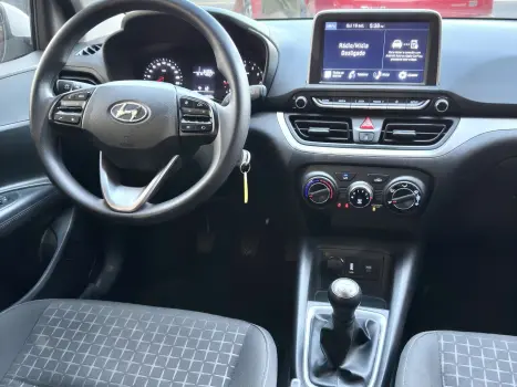 HYUNDAI HB 20 Hatch 1.0 12V 4P FLEX COMFORT PLUS, Foto 12