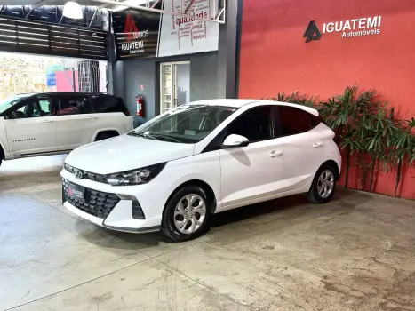 HYUNDAI HB 20 Hatch 1.0 12V 4P FLEX COMFORT PLUS, Foto 16