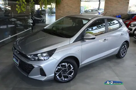 HYUNDAI HB 20 Hatch 1.0 12V 4P FLEX SENSE, Foto 1