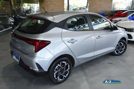 HYUNDAI HB 20 Hatch 1.0 12V 4P FLEX SENSE, Foto 7