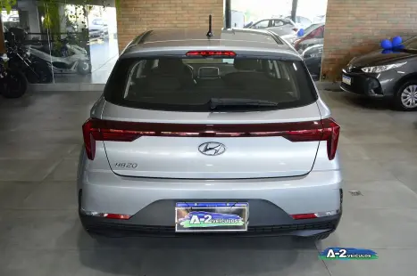HYUNDAI HB 20 Hatch 1.0 12V 4P FLEX SENSE, Foto 12