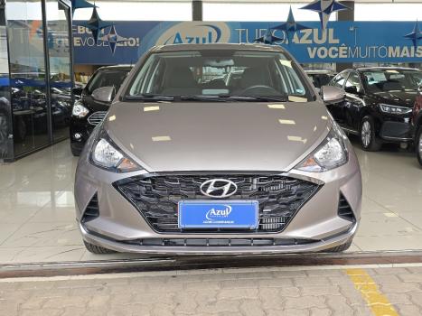 HYUNDAI HB 20 Hatch 1.0 12V 4P FLEX TGDI PLATINUM PLUS TURBO AUTOMTICO, Foto 2