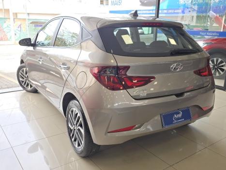 HYUNDAI HB 20 Hatch 1.0 12V 4P FLEX TGDI PLATINUM PLUS TURBO AUTOMTICO, Foto 4