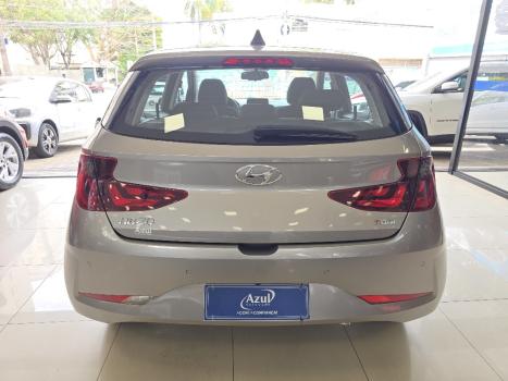HYUNDAI HB 20 Hatch 1.0 12V 4P FLEX TGDI PLATINUM PLUS TURBO AUTOMTICO, Foto 5