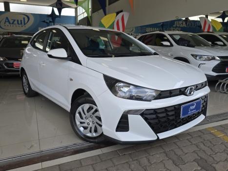 HYUNDAI HB 20 Hatch 1.0 12V 4P FLEX SENSE, Foto 1