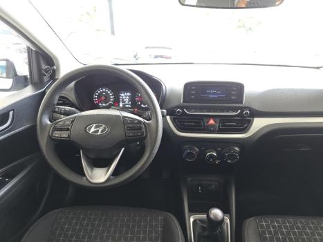 HYUNDAI HB 20 Hatch 1.0 12V 4P FLEX SENSE, Foto 10