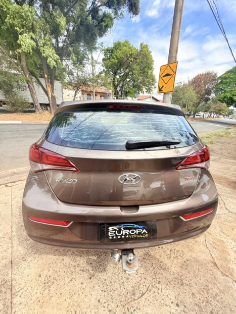 HYUNDAI HB 20 Hatch 1.0 12V 4P FLEX TGDI TURBO COMFORT, Foto 10