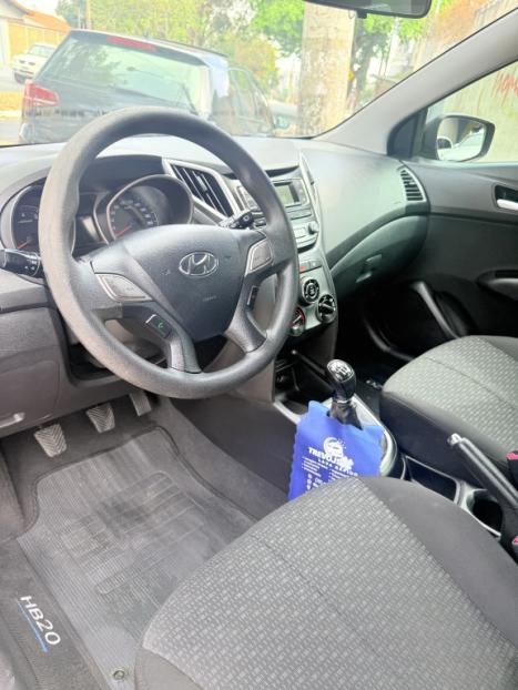 HYUNDAI HB 20 Hatch 1.0 12V 4P FLEX TGDI TURBO COMFORT, Foto 11