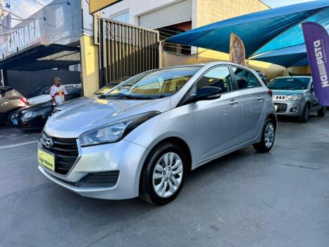 HYUNDAI HB 20 Hatch 1.6 16V 4P FLEX COMFORT, Foto 3