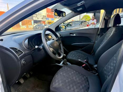HYUNDAI HB 20 Hatch 1.6 16V 4P FLEX COMFORT, Foto 7