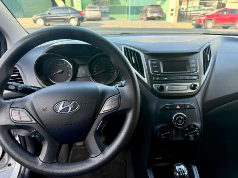 HYUNDAI HB 20 Hatch 1.6 16V 4P FLEX COMFORT, Foto 8