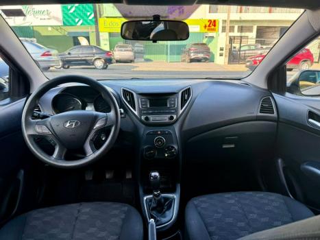 HYUNDAI HB 20 Hatch 1.6 16V 4P FLEX COMFORT, Foto 9