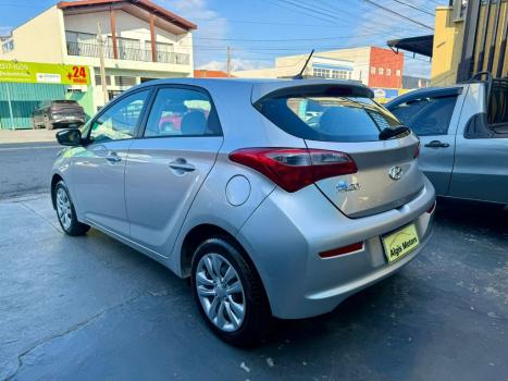 HYUNDAI HB 20 Hatch 1.6 16V 4P FLEX COMFORT, Foto 10