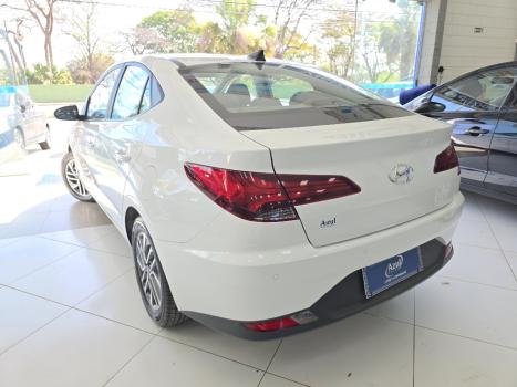 HYUNDAI HB 20 Hatch 1.0 12V 4P FLEX TGDI TURBO EVOLUTION AUTOMTICO, Foto 4