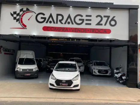 HYUNDAI HB 20 Hatch 1.0 12V 4P FLEX UNIQUE, Foto 1