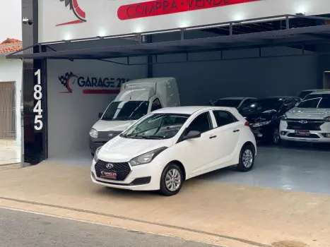 HYUNDAI HB 20 Hatch 1.0 12V 4P FLEX UNIQUE, Foto 2