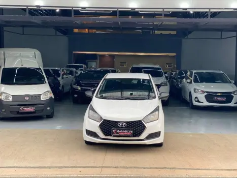 HYUNDAI HB 20 Hatch 1.0 12V 4P FLEX UNIQUE, Foto 3