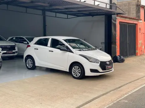 HYUNDAI HB 20 Hatch 1.0 12V 4P FLEX UNIQUE, Foto 4