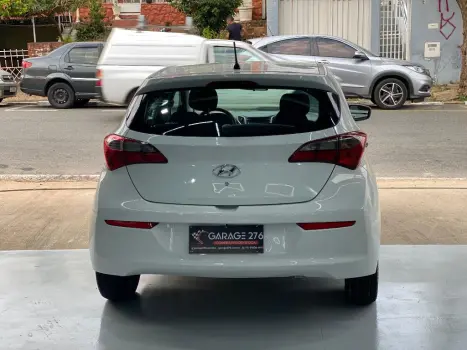HYUNDAI HB 20 Hatch 1.0 12V 4P FLEX UNIQUE, Foto 6