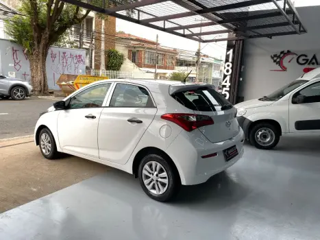 HYUNDAI HB 20 Hatch 1.0 12V 4P FLEX UNIQUE, Foto 7