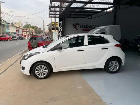 HYUNDAI HB 20 Hatch 1.0 12V 4P FLEX UNIQUE, Foto 8