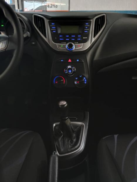 HYUNDAI HB 20 Hatch 1.0 12V 4P FLEX COMFORT, Foto 9