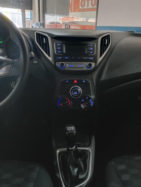 HYUNDAI HB 20 Hatch 1.6 16V 4P FLEX COMFORT PLUS, Foto 10