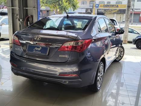 HYUNDAI HB 20 Sedan 1.6 16V 4P FLEX COMFORT PLUS, Foto 6