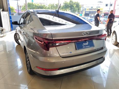 HYUNDAI HB 20 Sedan 1.0 12V 4P FLEX LIMITED, Foto 4